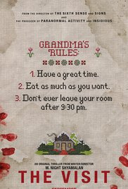 The Visit - BRRip